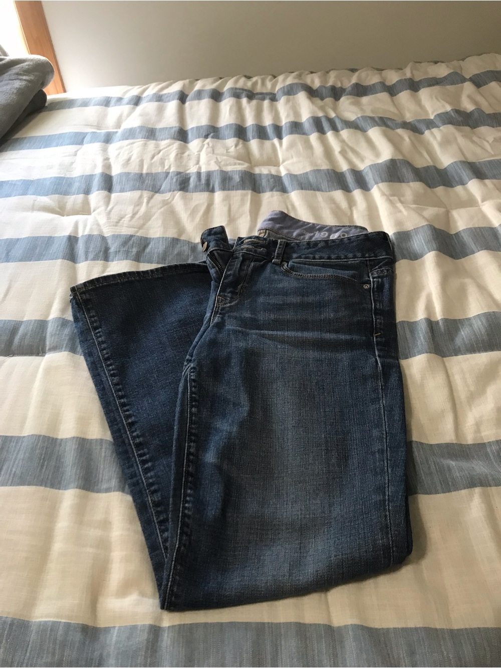 Ladies Gap 1969 Denim Jeans